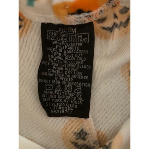 Baby Boy 12M Clothing Lot – Carter’s & Lazy One Outfits (9 Pieces Total) - Picture 13 of 13